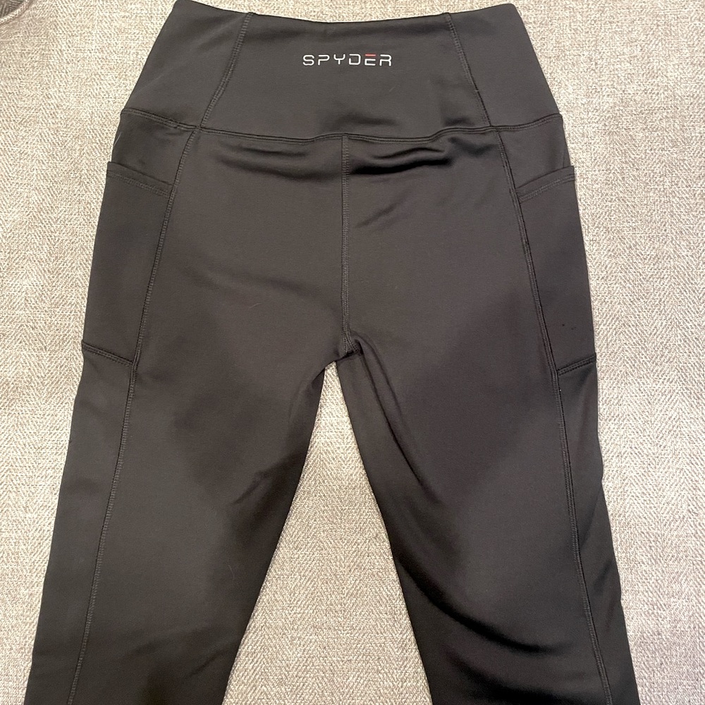 Spyder Baselayer Leggings